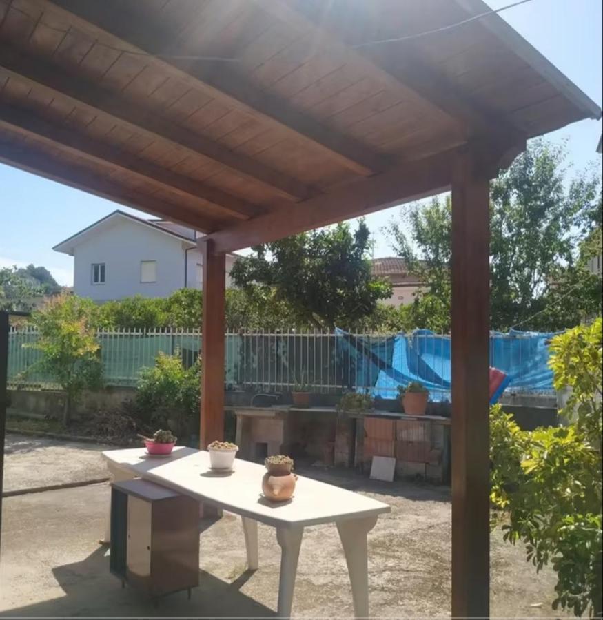 G&M Holiday Home Minturno Ngoại thất bức ảnh