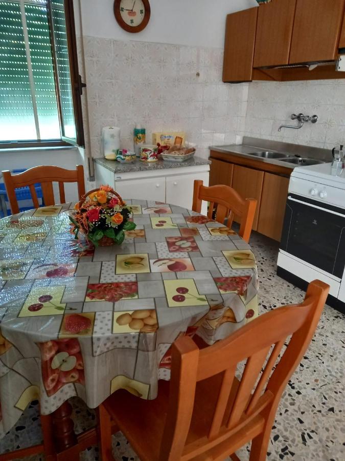 G&M Holiday Home Minturno Ngoại thất bức ảnh